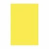Bilderwelten Colour Lemon Yellow - 140 x 210 cm - Durchmesser: 210 cm