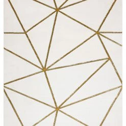 RugsX Exklusiv EMERALD Teppich 1013 glamour, - 180 x 270 cm