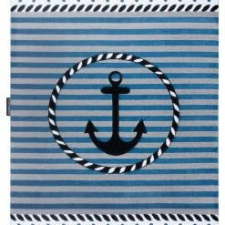 RugsX Kinderteppich PETIT MARINE ANKER MEER - 180 x 270 cm