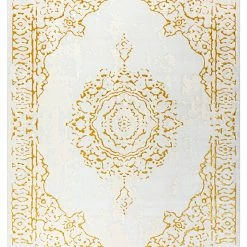 RugsX Teppich CORE 6268 Rahmen, Ornament - 160 x 220 cm