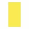 Bilderwelten Colour Lemon Yellow - 120 x 240 cm - Durchmesser: 240 cm