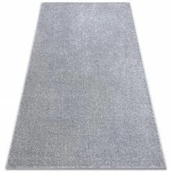 RugsX Teppich Teppichboden SANTA FE silber 72 - 250 x 350 cm