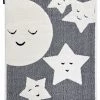 RugsX Moderner Kinderteppich JOY Moon Mond, - 140 x 190 cm