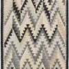 Kuatro Carpets Teppich Zigzag 160x230