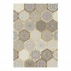 Top Square Teppich Flow VII - 160 x 230 cm