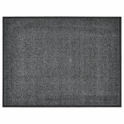 Hanse Home Fuß- & Sauberlaufmatte Faro - Grau - 90 x 150 cm