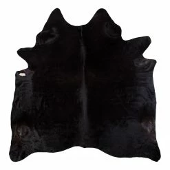 Top Square Rinderfell I - Schwarz