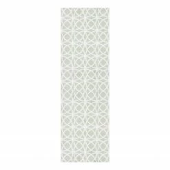 Zala Living Läufer Magic Ornament - Kunstfaser - Mint