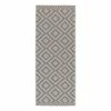 Freundin Home Collection In-/Outdoorteppich Summer - Kunstfaser - Beige / Taupe - 70 x 200 cm