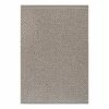 Freundin Home Collection In-/Outdoorteppich Sea - Polypropylen - Fango - 140 x 200 cm