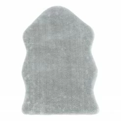 Andiamo Shaggy Lambskin I - Polyester - Granit