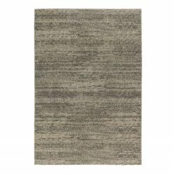 Astra Hochflorteppich Samoa III - Kunstfaser - Taupe - 160 x 230 cm
