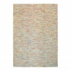Kayoom Kurzflorteppich Aperitif - Textil - Multicolor - 160 x 230 cm
