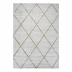 Kayoom Kurzflorteppich Luxury II - Textil - 160 x 230 cm