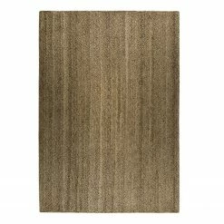 Esprit Home Kurzflorteppich Feel Nature - Naturfaser - Latte Macchiato