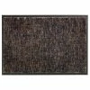 Schöner Wohnen Kollektion Fußmatte Miami Paint - Mischgewebe - Espresso