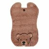 Arte Espina Kinderteppich Joy Grizzly - Kunstfaser - Braun
