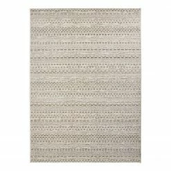 Northrugs In-/Outdoorteppich Pine - Kunstfaser - Creme - 200 x 290 cm