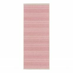 Northrugs In-/Outdoorläufer Caribbean - Kunstfaser - Pink