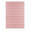 Northrugs In-/Outdoorteppich Caribbean - Kunstfaser - Pink - 180 x 280 cm