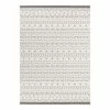 Northrugs In-/Outdoorteppich Kuba - Kunstfaser - Grau - 200 x 290 cm