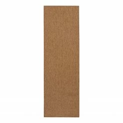 BT Carpet In-/Outdoorteppich Nature - Kunstfaser - Braun
