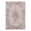 ELLE DECORATION Kurzfloorteppich Vertou - Mauve - 120 x 170 cm