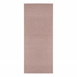 Freundin Home Collection Läufer Gloss - Kunstfaser - Altrosa