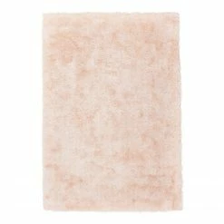 Kayoom Hochflorteppich Diamond 700 II - Webstoff - Rosa - 290 x 200 cm