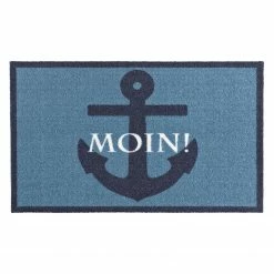 Zala Living Fußmatte Moin - Webstoff