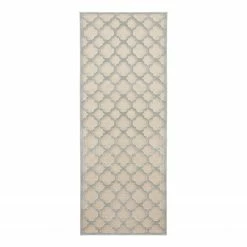 Mint Rugs Läufer Bryon - Kunstfaser - Creme