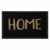 Hanse Home Fußmatte Lovely Home - Webstoff - Beige
