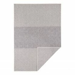 Northrugs In-/Outdoorteppich Borneo - Webstoff - Taupe - 200 x 290 cm
