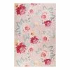 Accessorize Kurzflorteppich Isla - Webstoff - Rosa / Pink - 160 x 230 cm