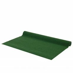 Andiamo Kunstrasen Fieldo - Nadelfilz - Grün - 133 x 300 cm