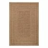 Northrugs In- & Outdoorteppich Limonero - Kunstfaser - Sand - 120 x 170 cm