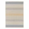 Northrugs Outdoorteppich Paros - Kunstfaser - Sonnengelb - 80 x 150 cm