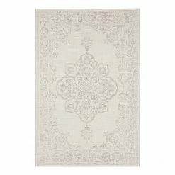 Northrugs Outdoorteppich Tilos - Kunstfaser - Sandgrau - 160 x 230 cm