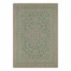 Northrugs Outdoorteppich Anjara - Kunstfaser - Grün - 200 x 290 cm
