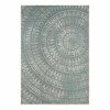 Northrugs Outdoorteppich Arnon - Kunstfaser - Creme / Taupe - 160 x 230 cm
