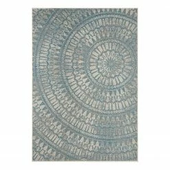 Northrugs Outdoorteppich Arnon - Kunstfaser - Creme / Taupe - 160 x 230 cm