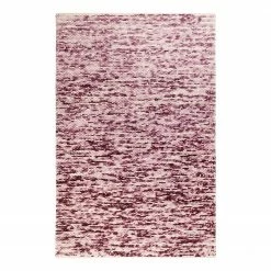 Esprit Home Wollteppich Lauren Kelim - Wollmix - Creme / Rot - 160 x 230 cm