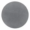 Andiamo Kurzflorteppich Grotone II - Kunstfaser - Grau - Durchmesser: 200 cm