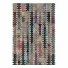 Flair Rugs Wollteppich Archer - Wolle - Multi - 120 x 170 cm