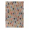 Flair Rugs Wollteppich Moretz - Wolle - Multi - 200 x 290 cm