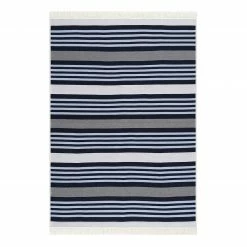 Happy Rugs Teppich Bella - Baumwolle - 160 x 230 cm