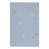 Happy Rugs Kinderteppich Baloon - Polyester / Baumwolle - Babyblau