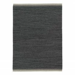 Astra Wollteppich Claudia I - Wolle / Viscose - 140 x 200 cm