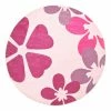 Luxor living Teppich Flair - Kunstfaser - Pink