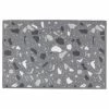 Astra Fußmatte Miabella Terazzo - Kunstfaser - 50 x 70 cm